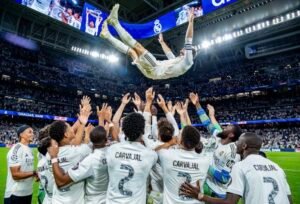 Dani Carvajal: una despedida llena de gratitud y madridismo